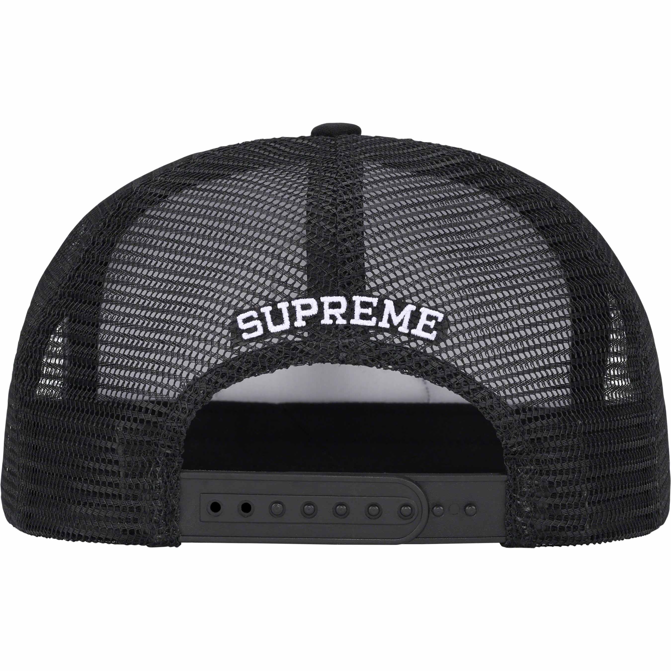 Pin Up Mesh Back 5-Panel view 9